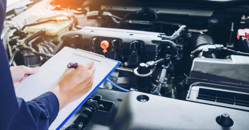 Revisió i diagnosi del vehicle